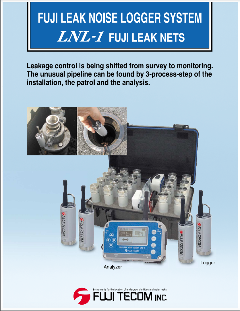 FUJI TECOM LNL-1_New