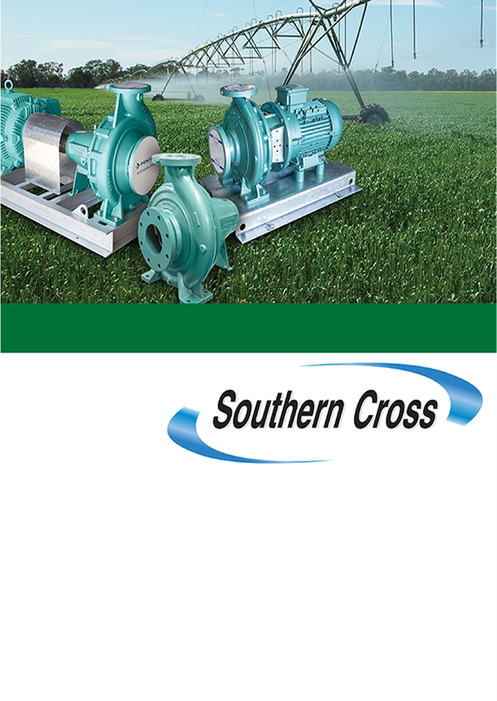 SOUTHERN CROSS PUMPS